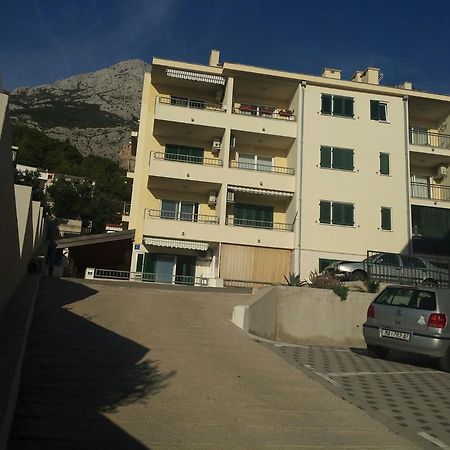 Apartman Gelic Makarska Kültér fotó
