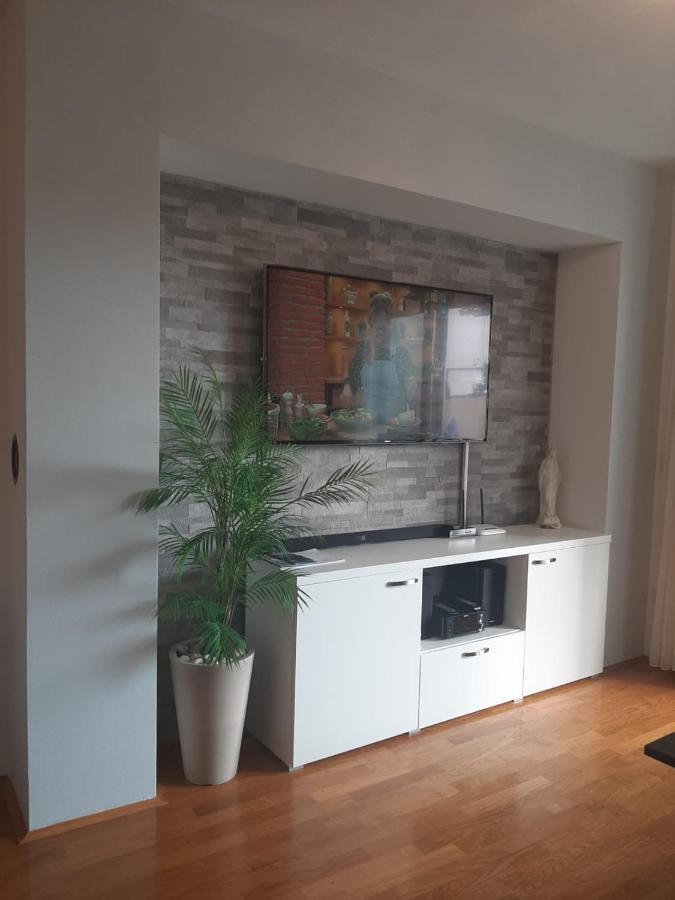 Apartman Gelic Makarska Kültér fotó