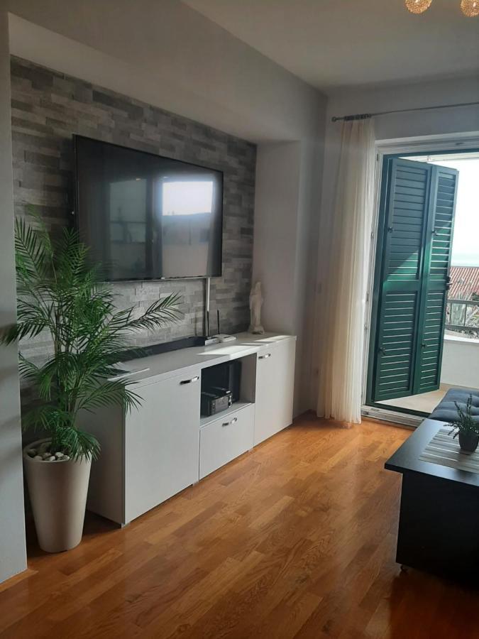 Apartman Gelic Makarska Kültér fotó