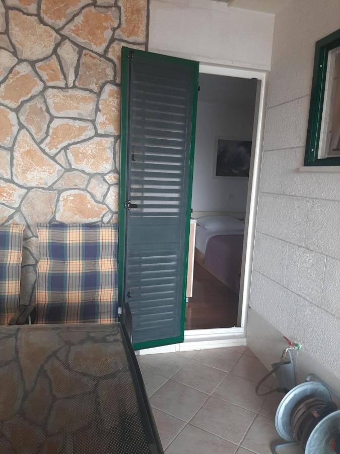 Apartman Gelic Makarska Kültér fotó