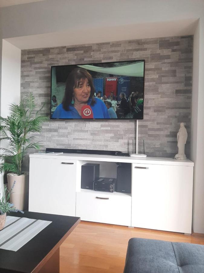 Apartman Gelic Makarska Kültér fotó