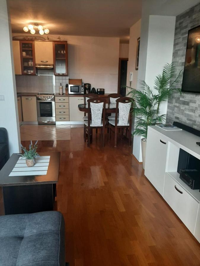 Apartman Gelic Makarska Kültér fotó