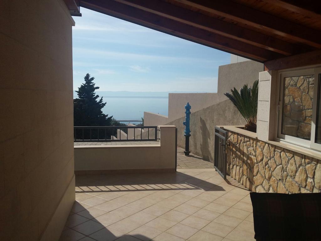 Apartman Gelic Makarska Kültér fotó