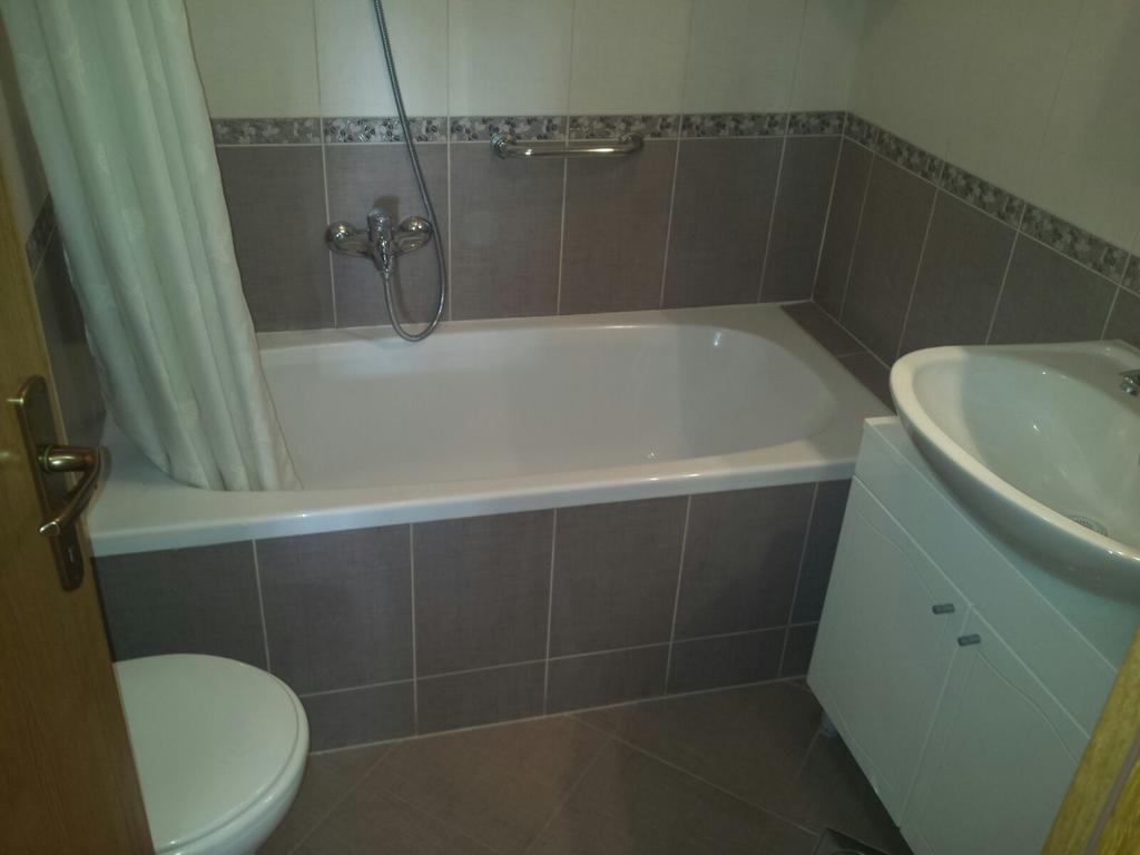 Apartman Gelic Makarska Kültér fotó