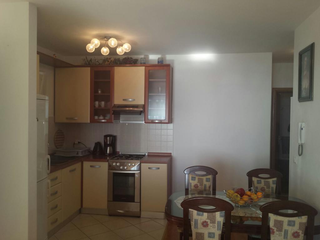 Apartman Gelic Makarska Kültér fotó