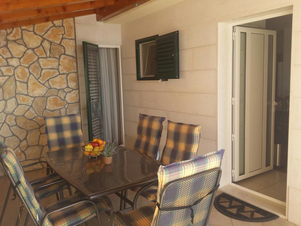 Apartman Gelic Makarska Kültér fotó