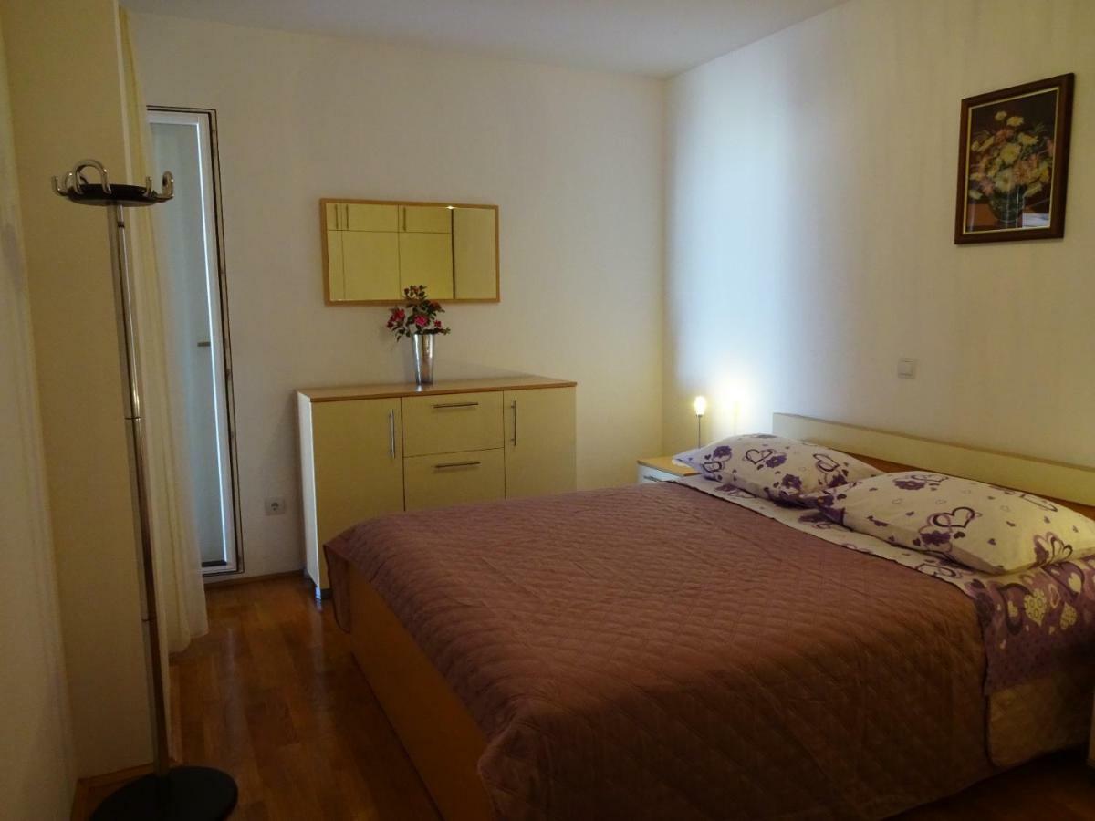 Apartman Gelic Makarska Kültér fotó