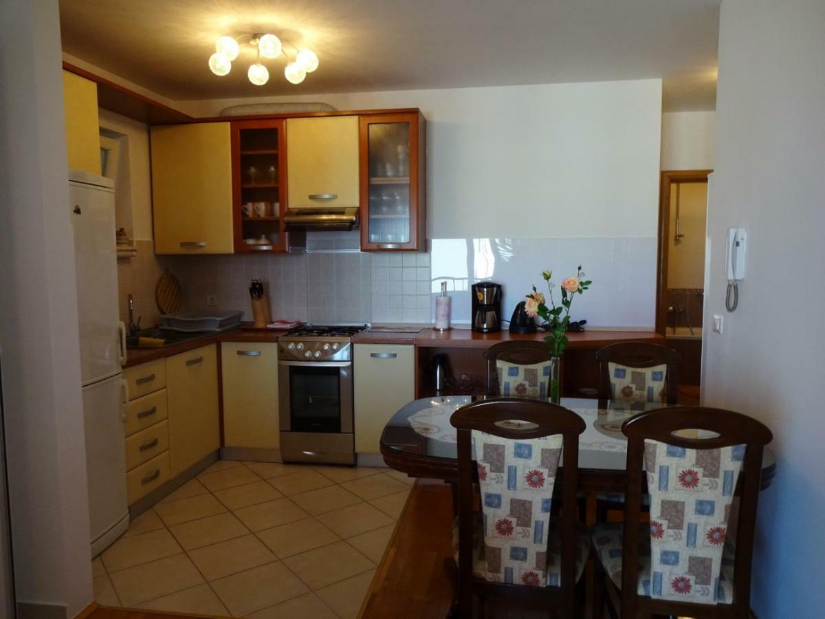 Apartman Gelic Makarska Kültér fotó