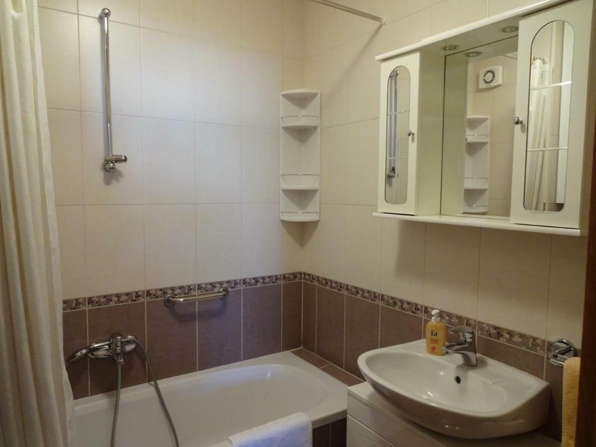 Apartman Gelic Makarska Kültér fotó