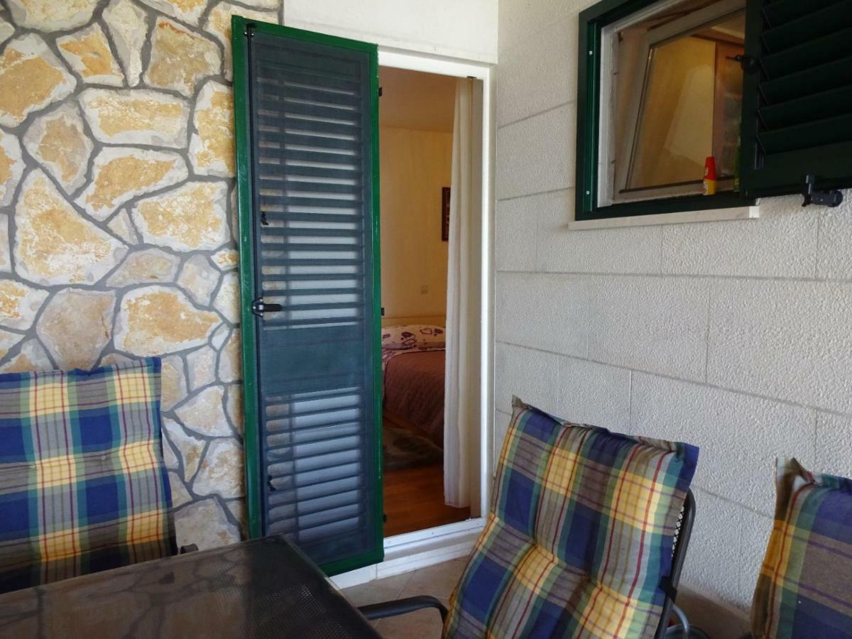 Apartman Gelic Makarska Kültér fotó