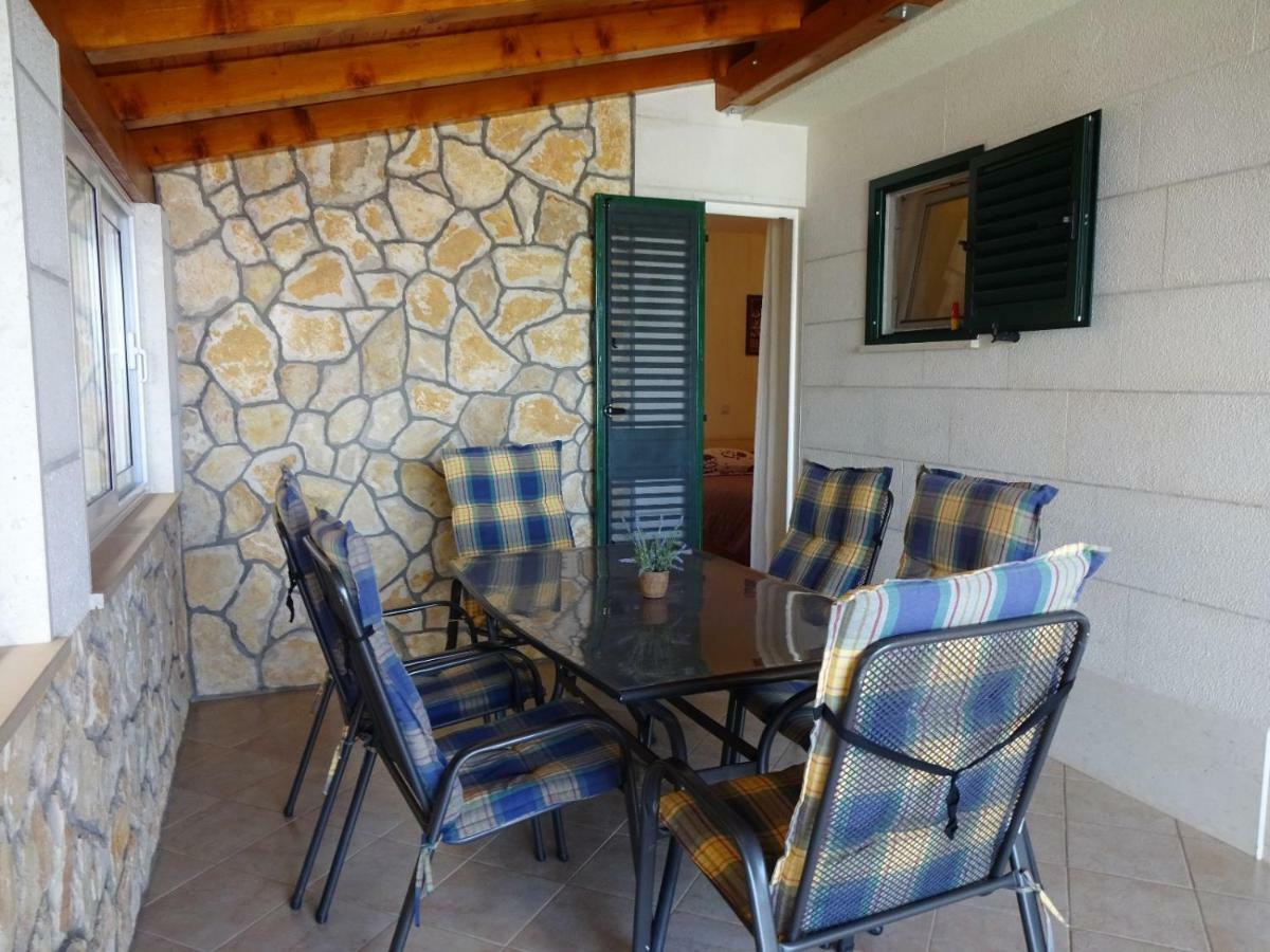 Apartman Gelic Makarska Kültér fotó