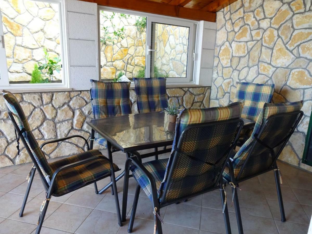 Apartman Gelic Makarska Kültér fotó