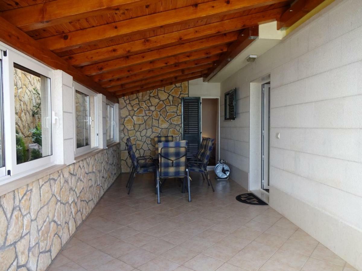 Apartman Gelic Makarska Kültér fotó