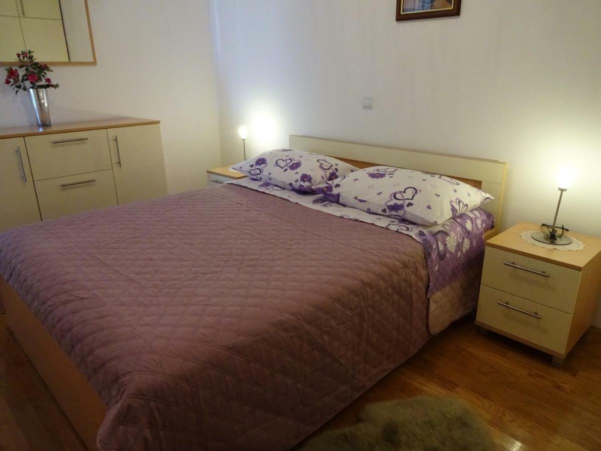 Apartman Gelic Makarska Kültér fotó