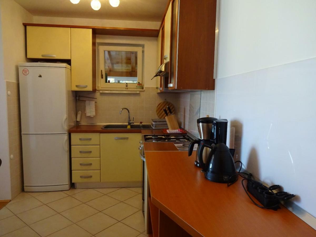 Apartman Gelic Makarska Kültér fotó