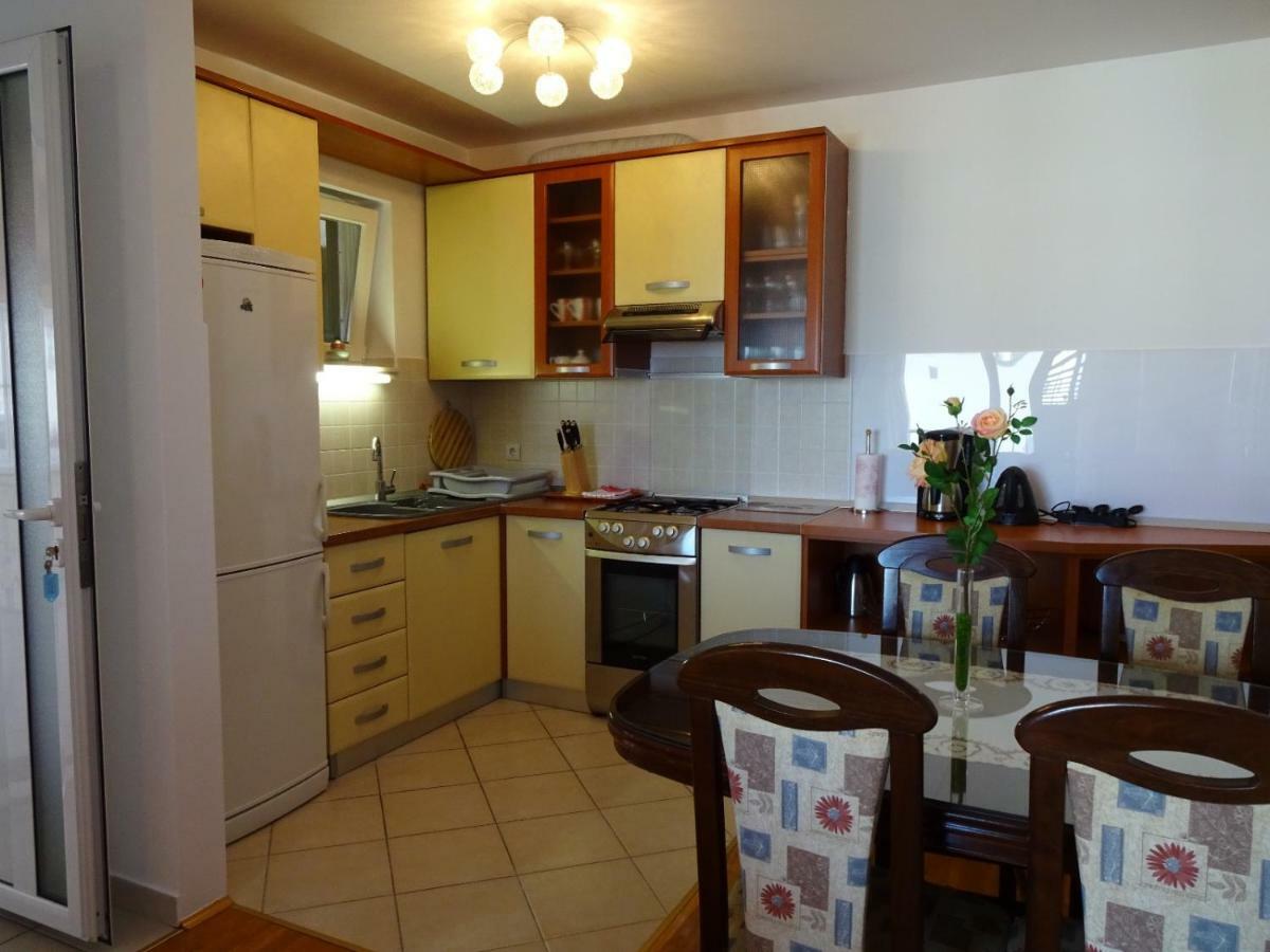 Apartman Gelic Makarska Kültér fotó